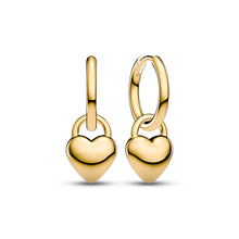 Load image into Gallery viewer, Earrings Julia Creole - 18K Plated
