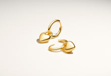 Load image into Gallery viewer, Earrings Julia Creole - 18K Plated
