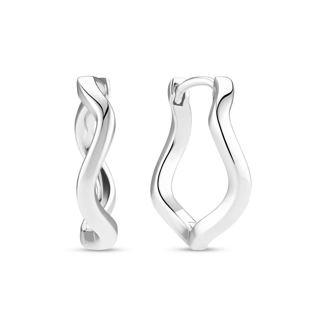 Earrings Ellera Waves Pianura Grande