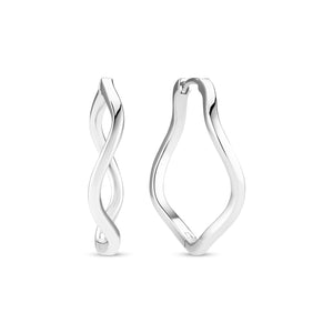 Earrings Ellera Waves Pianura X-Grande