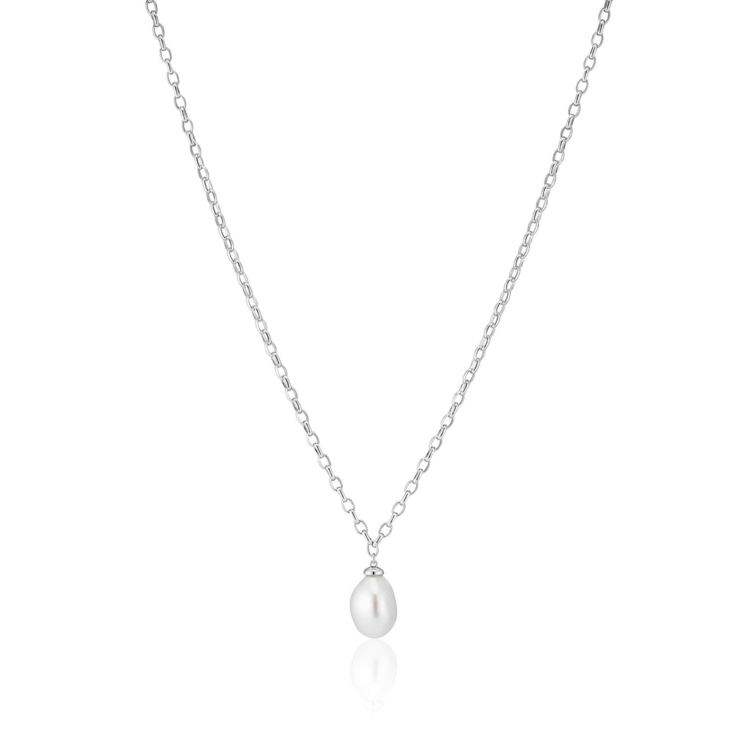 Necklace Padua Uno - With Fresh Water Pearl