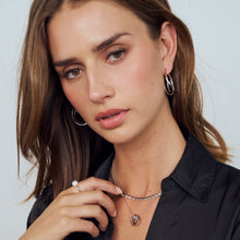 Load image into Gallery viewer, Necklace Spirale Pianura
