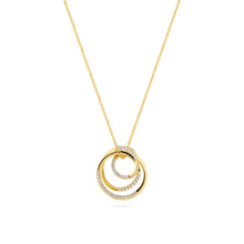 Load image into Gallery viewer, Necklace Spirale - 18K Plated
