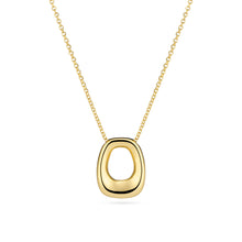 Load image into Gallery viewer, Necklace Borsa Pianura - 18K Gold Plated
