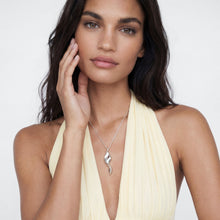 Load image into Gallery viewer, Necklace Foglia Grande
