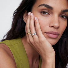 Load image into Gallery viewer, Ring Foglia - 18K Gold Plated
