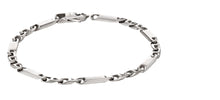 Load image into Gallery viewer, Bar Chain Stainless Steel Bracelet
