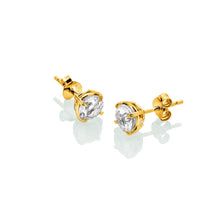 Load image into Gallery viewer, HDXGEM Tender Solitaire Earrings
