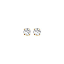 Load image into Gallery viewer, HDXGEM Tender Solitaire Earrings
