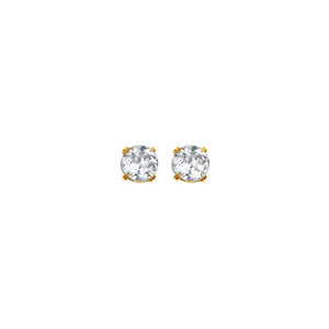 HDXGEM Tender Solitaire Earrings