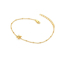 Load image into Gallery viewer, HD X Golden Edit Coupled Bracelet
