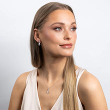 Load image into Gallery viewer, Teardrop and Marquise Pendant
