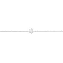Load image into Gallery viewer, Sterling Silver Star Bracelet
