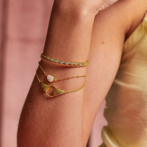 HD X Golden Edit Paris Bracelet