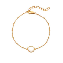 Load image into Gallery viewer, HD X Golden Edit Calm Bracelet - MOP
