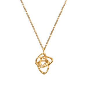 HD X Golden Edit Endless Pendant