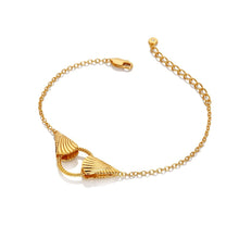 Load image into Gallery viewer, HD X Golden Edit Paris Bracelet
