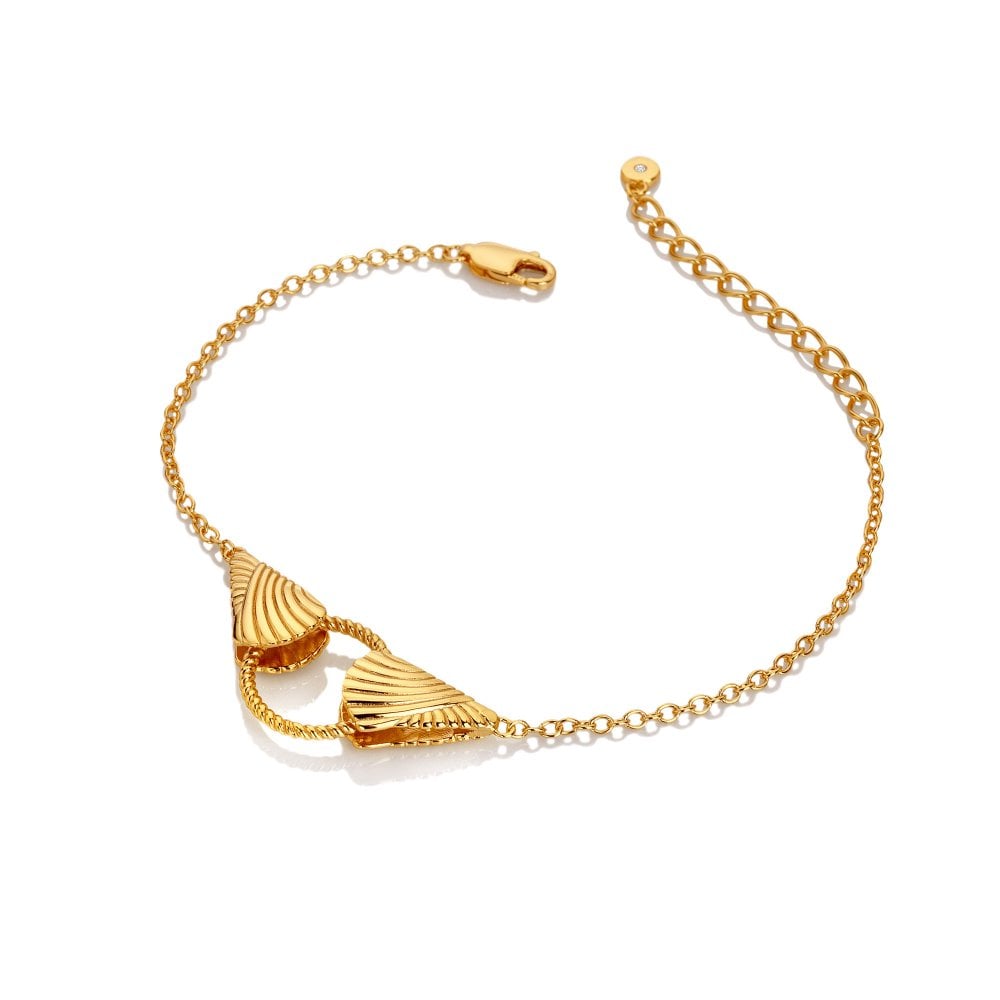 HD X Golden Edit Paris Bracelet