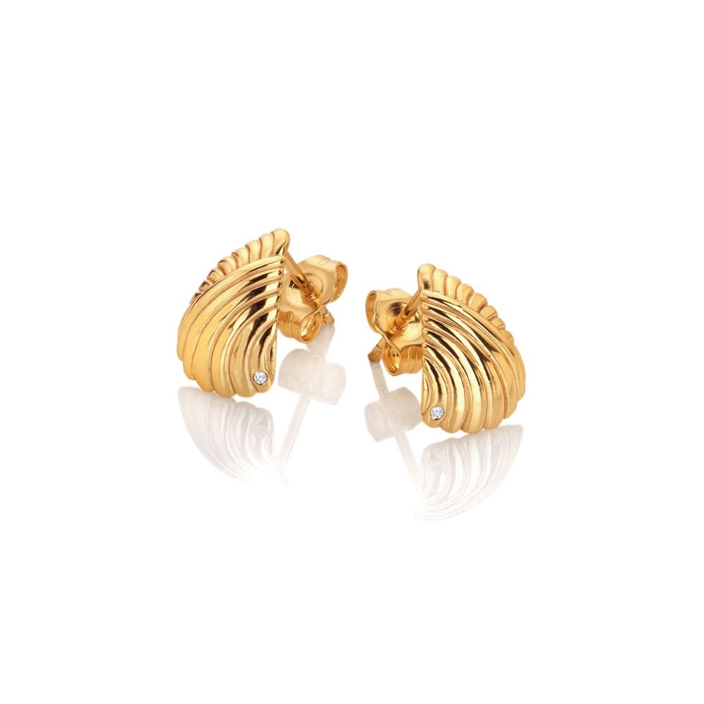 HD X Golden Edit Paris Earrings