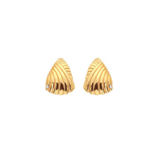 Load image into Gallery viewer, HD X Golden Edit Paris Earrings
