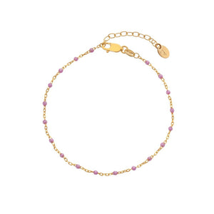HD X JJ Ocean Bracelet - Lilac