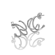 Load image into Gallery viewer, Multi Strand Earrings
