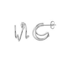 Load image into Gallery viewer, Multi Strand Earrings
