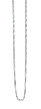 Load image into Gallery viewer, Stainless Steel Diamond Cut Curb Chain Necklace
