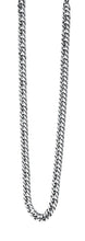 Load image into Gallery viewer, Stainless Steel Heavyweight Curb Chain Necklace
