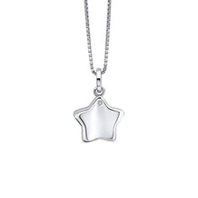 Load image into Gallery viewer, Star Locket Pendant
