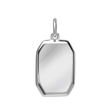 Load image into Gallery viewer, Elongated Octagon Pendant
