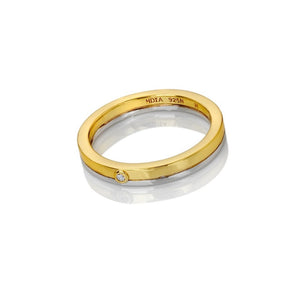 Parallel Two Tone Ring