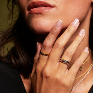 Parallel Two Tone Ring