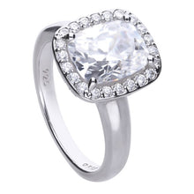 Load image into Gallery viewer, Cushion Cut Cocktail Ring
