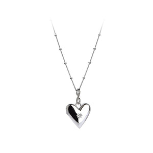 Romantic Small Heart Locket