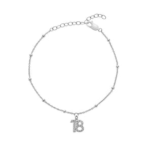 Silver Whisper - 18th Birthday Bracelet