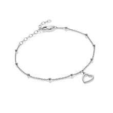 Load image into Gallery viewer, Silver Whisper - 30th Birthday Bracelet
