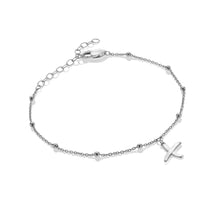 Load image into Gallery viewer, Silver Whisper - All My Love Bracelet
