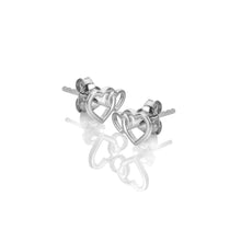 Load image into Gallery viewer, Silver Whisper - Amazing Mum Earrings
