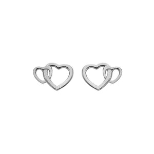 Silver Whisper - Amazing Mum Earrings