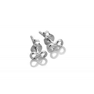 Silver Whisper - Best Friend Ever Earrings