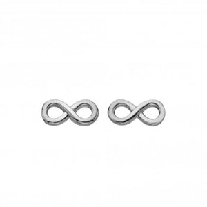 Silver Whisper - Best Friend Ever Earrings