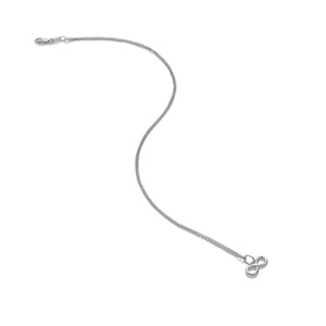 Silver Whisper - Best Friend Ever Pendant