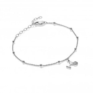 Silver Whisper - Birthday Celebrations Bracelet