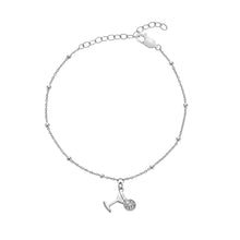 Load image into Gallery viewer, Silver Whisper - Birthday Celebrations Bracelet
