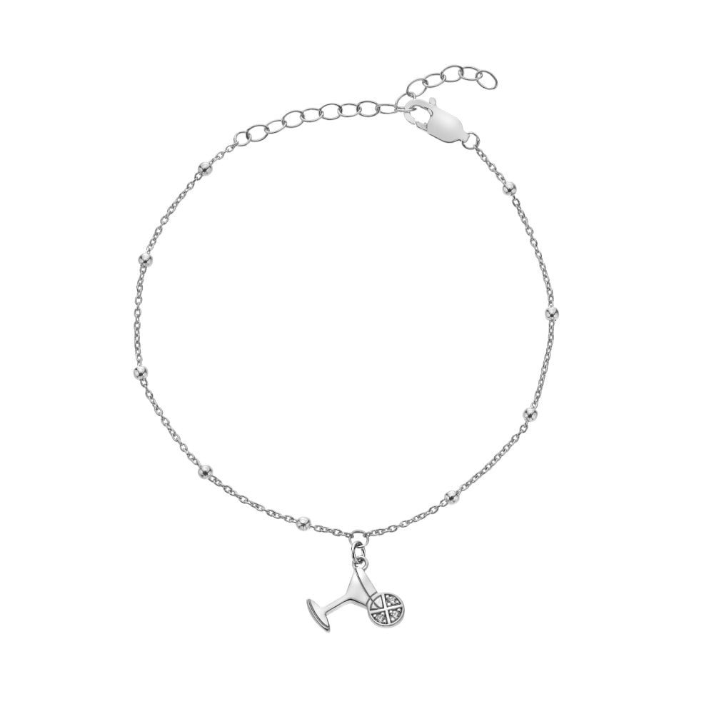 Silver Whisper - Birthday Celebrations Bracelet