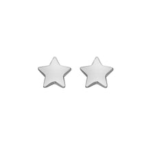 Load image into Gallery viewer, Silver Whisper - Congratulations Earrings
