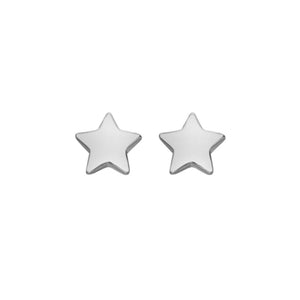 Silver Whisper - Congratulations Earrings