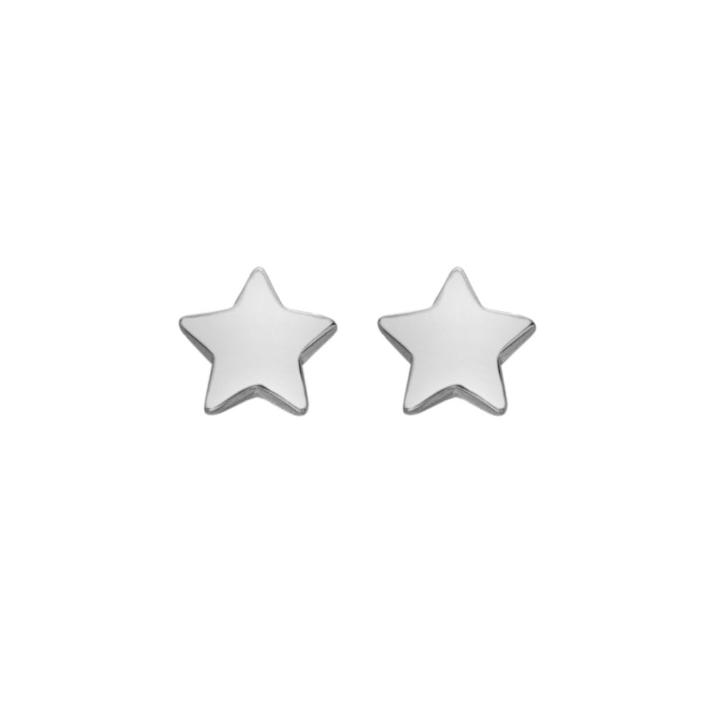 Silver Whisper - Congratulations Earrings