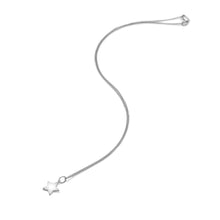 Load image into Gallery viewer, Silver Whisper - Congratulations Pendant
